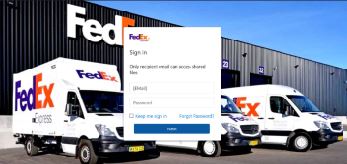 FedEx Attached Page