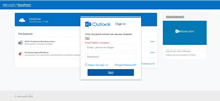 Outlook Attachment 1month hosting